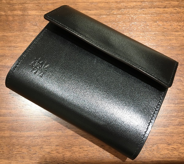 【未使用】COCOMEISTER ココマイスター 三つ折り財布